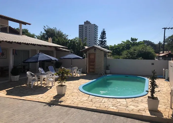 Hotel com vista: Mundo Livre Guest House