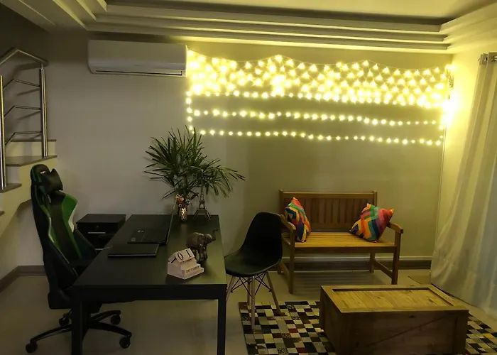 Hotel com vista: Mundo Livre Guest House